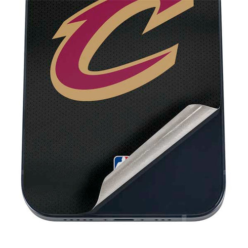 NBA Cleveland Cavaliers Jersey iPhone 17 Pro Skin